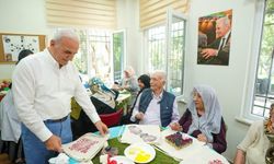 Aktif Yaşam İçin Ümraniye'de Örnek Uygulama