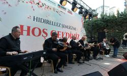 ÇEKMEKÖY’DE HIDIRELLEZ COŞKUSU