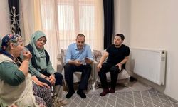 AK Parti Çekmeköy Bayram Ziyaretlerine Başladı