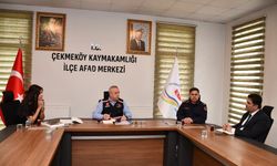 Eğitimde Güvenlik Önceliğimiz: Okul Güvenliği Toplantısı Gerçekleşti