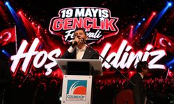 Çekmeköy’de 19 Mayıs Atatürk’ü Anma, Gençlik ve Spor Bayramı Coşkuyla Kutlandı