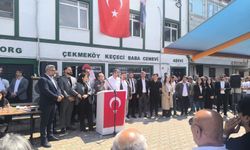 Keçeci Köyü Derneği’nde Duran Gözgöz dönemi..