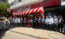 IHLAMUR ECZANESİ SANCAKTEPE’DE HİZMETE AÇILDI