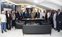 DEVA Parti’li Karal ASİAD’ta İş Dünyası İle Buluştu