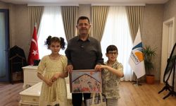 Başkan Çerkez, Tuana’nın Hayaline Ortak Oldu