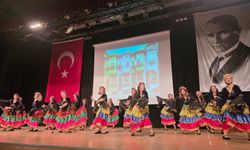 Çekmeköy Halk Dansları Topluluğu Muhteşem Hikayeler Yazıyor
