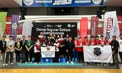 Drone Soccer Şamiyonu Çekmeköy’den Çıktı!