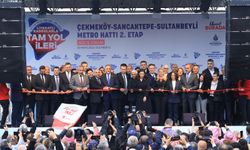Üsküdar Çekmeköy Metrosu Sancaktepe'den Sonra Sultanbeyli'ye de Uzandı