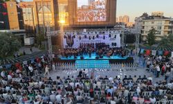 MÜZİK AKADEMİSİ ÖĞRENCİLERİNDEN MUHTEŞEM SENFONİ KONSERİ