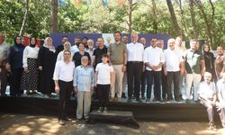 AK Parti Çekmeköy Teşkilatı Piknikte Bir Araya Geldi