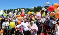 CEMRE’YE TEDAVİ YOLCULUĞU ÖNCESİ ANLAMLI UĞURLAMA