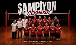 Çekmeköy İşitme Engelliler Spor Kulübü’nden Büyük Başarı!