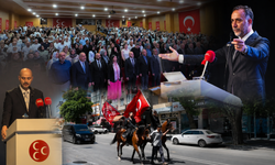 Çekmeköy MHP Kongresinde Birlik ve Beraberlik Rüzgârı: “Gönüllere Dokunacağız, Herkesi Kucaklayacağız”