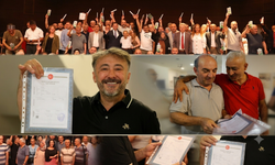 ÇEKMEKÖY’DE 40 YILLIK TAPU HASRETİ SONA ERDİ