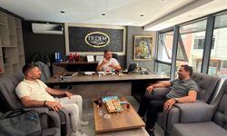 Çelik Plus İnşaat’tan Çekmeköy Haber’e Ziyaret