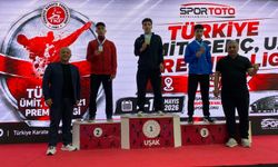 Çekmeköy Karate Spor Kulübü’nden Milli Takıma Gururlandıran Başarı