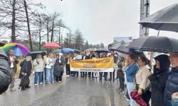 “Ömerli Göletime Dokunma” diyen Çekmeköylüler tepkili..