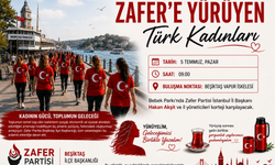 Zafer'e Yürüyen Türk Kadınları