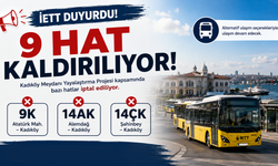 KADIKÖY MEYDANI YAYALAŞTIRMA PROJESİYLE 13 HAT UZUNÇAYIR’DAN KALKACAK