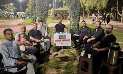 Teşkilat Toplantılarına Yeni Bir Soluk: Çekmeköy'de Parkta İcra Toplantısı