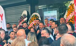 YENİ PARTİ, AÇILIŞLARA ÜMRANİYE’DEN BAŞLADI..