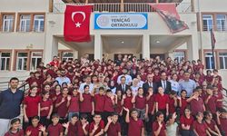ÇEKMEKÖY’DEN HATAY’A BİLİM KÖPRÜSÜ
