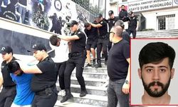 Çekmeköy'de 1 kişinin öldüğü otomobile saldırı soruşturmasında 10 şüpheli adliyeye sevk edildi