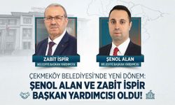 Çekmeköy Belediyesi’nde Yeni Dönem: Başkan Yardımcıları Belli Oldu !