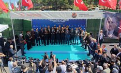 BAKAN URALOĞLU AÇILIŞ VE TEMEL ATMA TÖRENİ İÇİN ÜMRANİYE’DEYDİ
