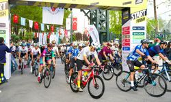 L’ÉTAPE TÜRKİYE BY TOUR DE FRANCE HEYECANI ÜMRANİYE’DE YAŞANDI