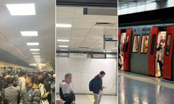 Üsküdar-Sultanbeyli metrosunda tünelde patlama: Yolculara 'Vagonlardan uzak durun' çağrısı yapıldı