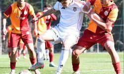ÜMRANİYESPOR ALTYAPISININ COŞKULU MEYVESİ: SARP KARATOPRAKLI BEŞİKTAŞ’TA GÖZ KAMAŞTIRIYOR!