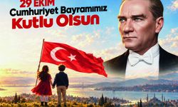 Cumhuriyet Bayramımız Kutlu Olsun