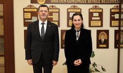 Çekmeköy Belediye Başkanı Orhan Çerkez’den Beykoz’a Ziyaret