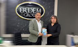 Ödüllü Gazeteci ve Yazar Adnan Deniz’den Çekmeköy Haber’e Anlamlı Ziyaret
