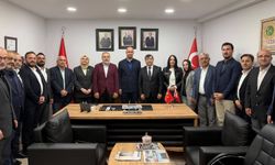ÇEKMEKÖY KENT KONSEYİ’NDEN BELEDİYE, AK PARTİ VE MHP ZİYARETLERİ..