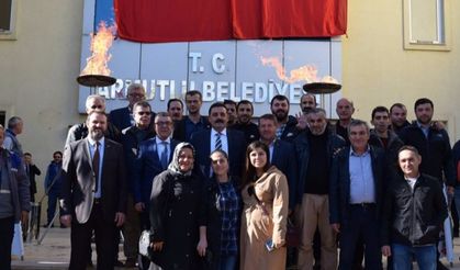 Yalova Armutlu’da Doğalgaz hasreti sona erdi