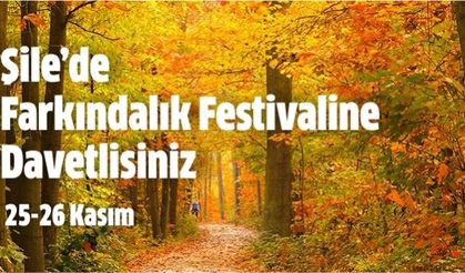 Şile'de Farkındalık Festivali