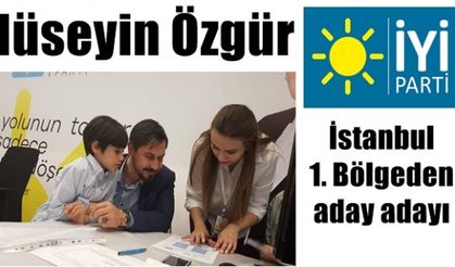 Şile ; Hüseyin Özgür’ü Milletvekili görmek istiyor