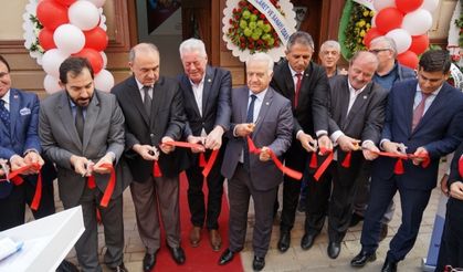 ARMÜDER Başkanı İbrahim Özkol: “Yalova depreminden hiç etkilenmeyen bir ilçedir Armutlu”