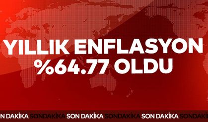 TÜİK Aralık 2023 enflasyon rakamlarını açıkladı