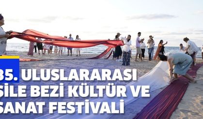 ŞİLE BEZİ NAKIŞ NAKIŞ İŞLENDİ, SANATA DÖNÜŞTÜ