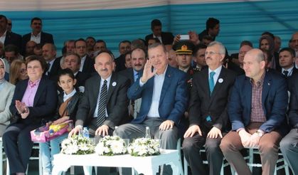 Ümraniye Kadın Doğum ve Çocuk Hastalıkları Hastanesi Açıldı