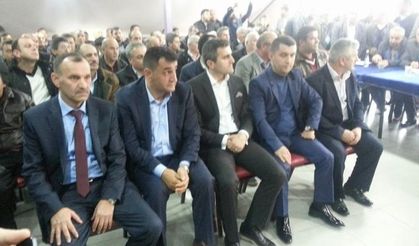 Anadolu Yakası Ordulular derneğinde Kongre heyecanı