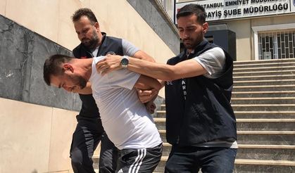 Beykoz'u soyan hırsızları yıllık izindeki polis yakaladı