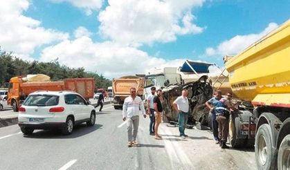 Hafriyat dehşeti tam gaz