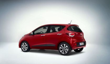 A Segmentinin en çok beğenilen Modeli Hyundai i10 Yenilendi. Yakında Coşkun' Oto'da