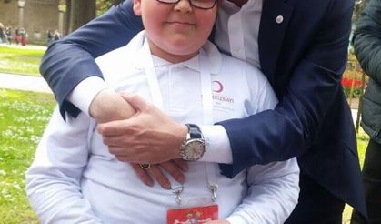 Kızılay'dan Bayram Sevinci 
