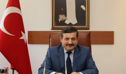 Çekmeköy Kaymakamı Cemal Hüsnü Kansız'ın 30 Ağustos Zafer Bayramı Mesajı