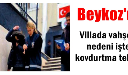 Villada vahşetin nedeni işten kovdurtma tehdidi